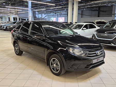 Lada (Ваз) Granta 1.6 MT (90 л.с.), 2022 — купить в Нижнем Новгороде