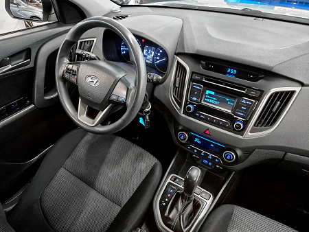 Hyundai Creta 2.0 AT (150 л.с.), 2017 — купить в Нижнем Новгороде