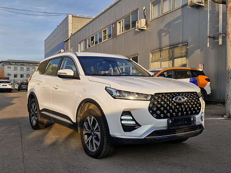 Chery Tiggo 7 Pro 1.5 CVT (147 л.с.), 2022 Chery Tiggo 7 Pro 1.5 CVT (147 л.с.), 2022 — купить в Нижнем Новгороде