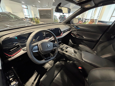Changan CS35 Max 1.5 AMT (147 л.с.), 2025 — купить в Нижнем Новгороде