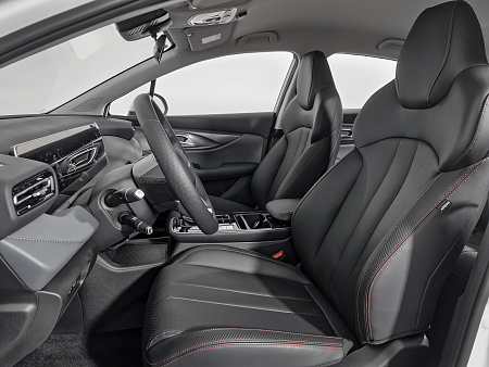 BAIC U5 Plus 1.5 CVT (105 л.с.), 2025 — купить в Нижнем Новгороде