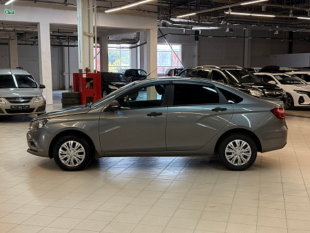 Lada (Ваз) Vesta 1.6 MT (106 л.с.), 2018 Lada (Ваз) Vesta 1.6 MT (106 л.с.), 2018 — купить в Нижнем Новгороде