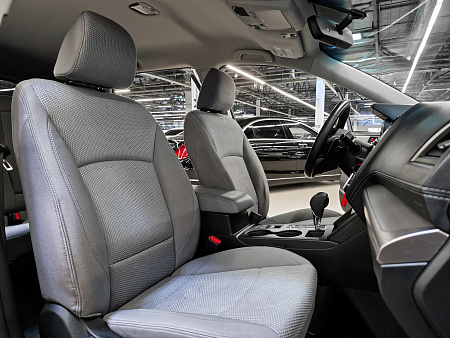 Subaru Outback 2.5 CVT (175 л.с.) 4WD, 2018 — купить в Нижнем Новгороде