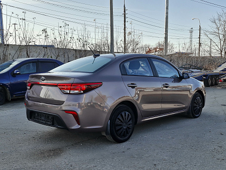 Kia Rio 1.6 AT (123 л.с.), 2020 — купить в Нижнем Новгороде