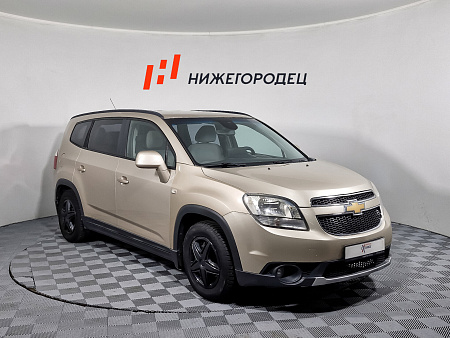 Chevrolet Orlando 1.8 AT (141 л.с.), 2012 Chevrolet Orlando 1.8 AT (141 л.с.), 2012 — купить в Нижнем Новгороде