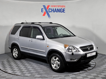Honda CR-V 2.0 MT (150 л.с.) 4WD, 2002 Honda CR-V 2.0 MT (150 л.с.) 4WD, 2002 — купить в Нижнем Новгороде