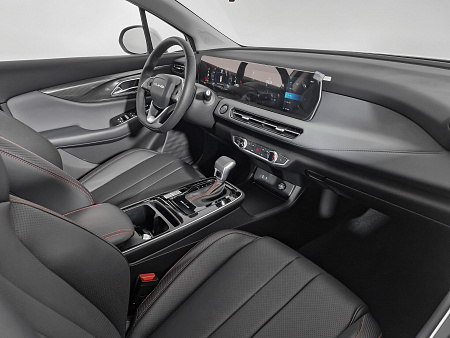 BAIC U5 Plus 1.5 CVT (105 л.с.), 2025 — купить в Нижнем Новгороде