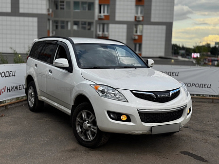 Haval H5 2.0 MT (150 л.с.) 4WD, 2020 Haval H5 2.0 MT (150 л.с.) 4WD, 2020 — купить в Нижнем Новгороде