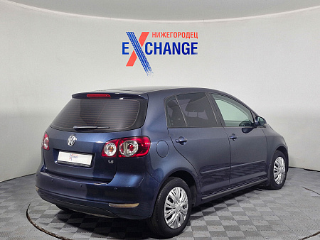 Volkswagen Golf Plus 1.6 AMT (102 л.с.), 2012 — купить в Нижнем Новгороде