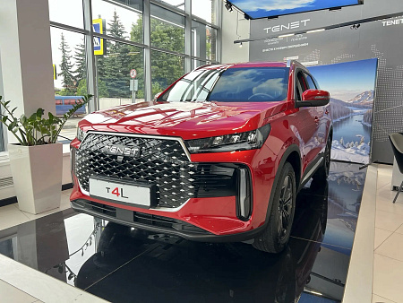 Tenet T4L 1.5 AMT (147 л.с.), 2026 — купить в Нижнем Новгороде