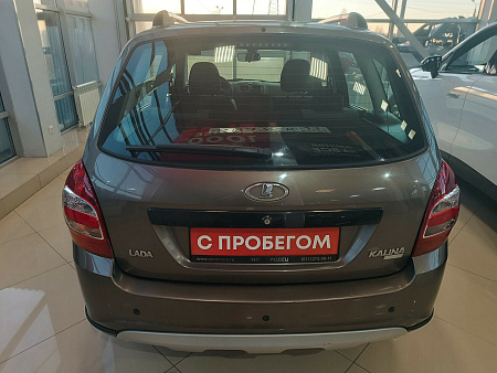 Lada (Ваз) Kalina Cross 1.6 MT (106 л.с.), 2018 Lada (Ваз) Kalina Cross 1.6 MT (106 л.с.), 2018 — купить в Нижнем Новгороде