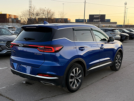 Chery Tiggo 7 Pro 1.5 CVT (147 л.с.), 2022 Chery Tiggo 7 Pro 1.5 CVT (147 л.с.), 2022 — купить в Нижнем Новгороде