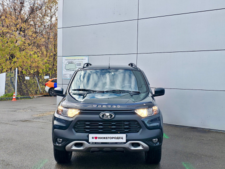 Lada (Ваз) Niva 1.7 MT (80 л.с.) 4WD, 2023 — купить в Нижнем Новгороде