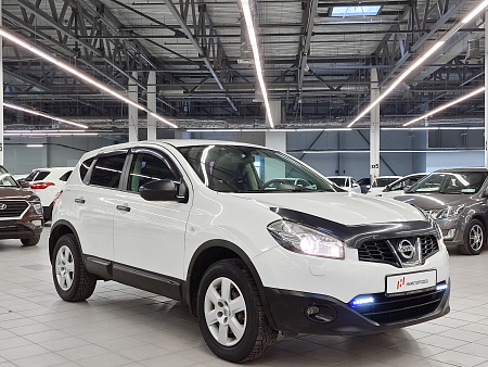 Nissan Qashqai 1.6 MT (114 л.с.), 2013 — купить в Нижнем Новгороде