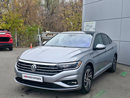 Volkswagen Jetta 8-speed 1.4 AT (147 л.с.), 2020 Volkswagen Jetta 8-speed 1.4 AT (147 л.с.), 2020 — купить в Нижнем Новгороде