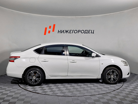 Nissan Sentra 1.6 CVT (117 л.с.), 2015 Nissan Sentra 1.6 CVT (117 л.с.), 2015 — купить в Нижнем Новгороде