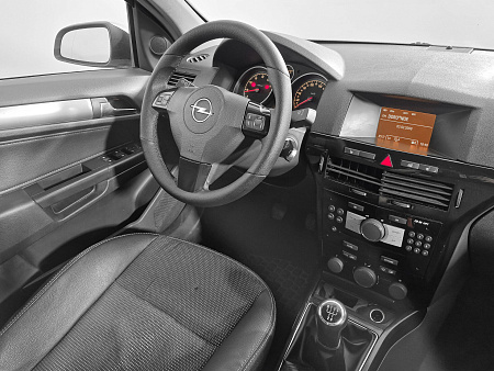 Opel Astra 1.8 MT (140 л.с.), 2007 Opel Astra 1.8 MT (140 л.с.), 2007 — купить в Нижнем Новгороде