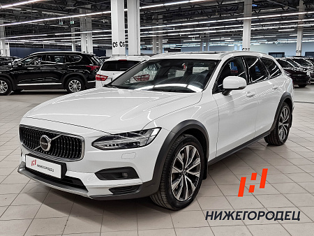 Volvo V90 Cross Country 2.0 AT (249 л.с.) 4WD, 2021 — купить в Нижнем Новгороде