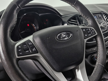 Lada (Ваз) Vesta SW 1.6 CVT (113 л.с.), 2020 — купить в Нижнем Новгороде