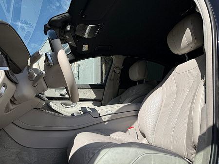 Mercedes-Benz S-Класс 350 CDI BlueTEC 3.0d AT (249 л.с.) 4WD, 2016 — купить в Нижнем Новгороде