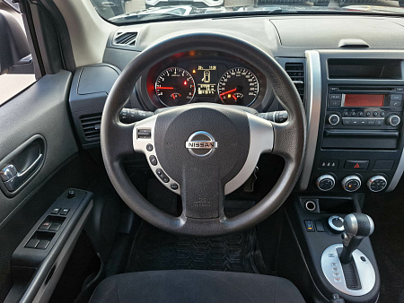Nissan X-Trail 2.0 CVT (141 л.с.) 4WD, 2013 — купить в Нижнем Новгороде
