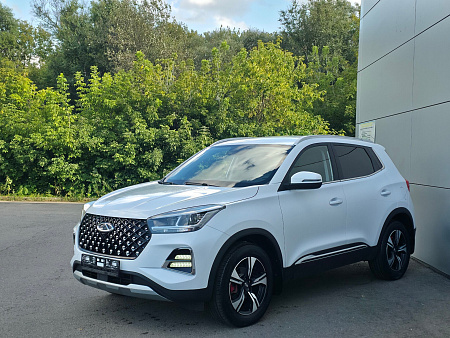 Chery Tiggo 4 Pro 1.5 CVT (147 л.с.), 2023 — купить в Нижнем Новгороде