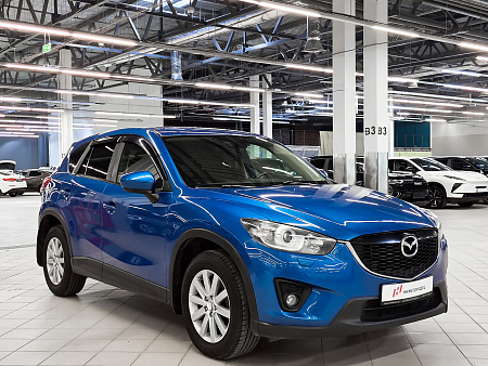 Mazda CX-5 2.0 AT (150 л.с.), 2011 Mazda CX-5 2.0 AT (150 л.с.), 2011 — купить в Нижнем Новгороде