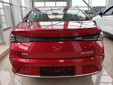 BAIC U5 Plus 1.5 CVT (105 л.с.), 2026 BAIC U5 Plus 1.5 CVT (105 л.с.), 2026 — купить в Нижнем Новгороде