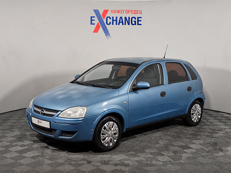 Opel Corsa 1.2 MT (75 л.с.), 2003 — купить в Нижнем Новгороде
