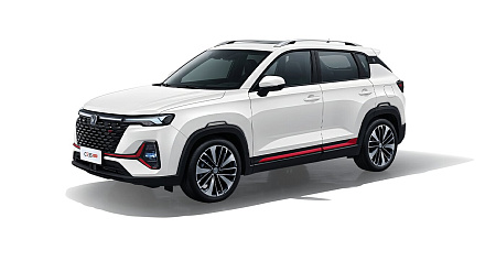 Changan CS35 Plus 1.4 AMT (150 л.с.), 2025 Changan CS35 Plus 1.4 AMT (150 л.с.), 2025 — купить в Нижнем Новгороде