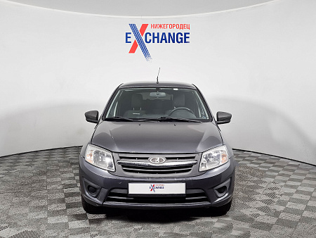 Lada (Ваз) Granta 1.6 MT (106 л.с.), 2016 Lada (Ваз) Granta 1.6 MT (106 л.с.), 2016 — купить в Нижнем Новгороде