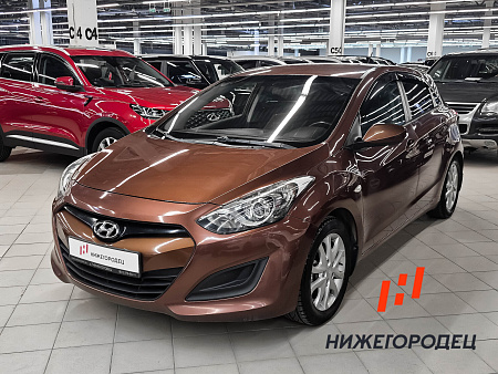 Hyundai i30 1.6 AT (130 л.с.), 2012 Hyundai i30 1.6 AT (130 л.с.), 2012 — купить в Нижнем Новгороде