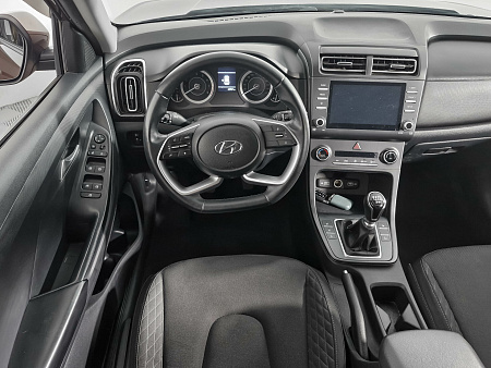 Hyundai Creta 1.6 MT (121 л.с.) 4WD, 2021 Hyundai Creta 1.6 MT (121 л.с.) 4WD, 2021 — купить в Нижнем Новгороде