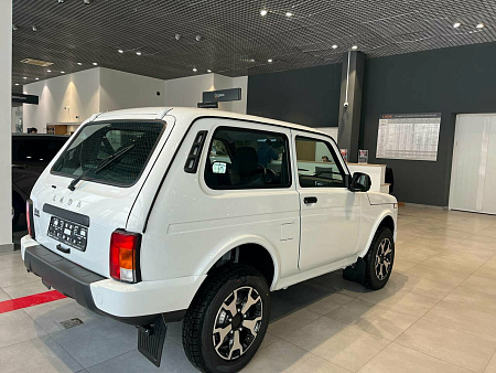 Lada (Ваз) Niva Legend 1.8 MT (90 л.с.) 4WD, 2026 — купить в Нижнем Новгороде