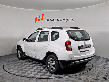 Renault Duster 1.6 MT (102 л.с.) 4WD, 2014 — купить в Нижнем Новгороде