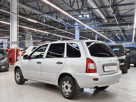Lada (Ваз) Kalina 1.4 MT (89 л.с.), 2012 Lada (Ваз) Kalina 1.4 MT (89 л.с.), 2012 — купить в Нижнем Новгороде