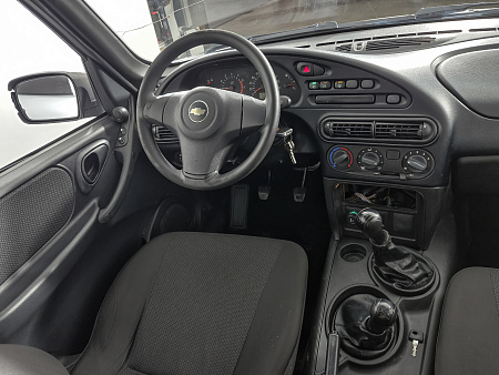 Chevrolet Niva 1.7 MT (80 л.с.) 4WD, 2012 Chevrolet Niva 1.7 MT (80 л.с.) 4WD, 2012 — купить в Нижнем Новгороде