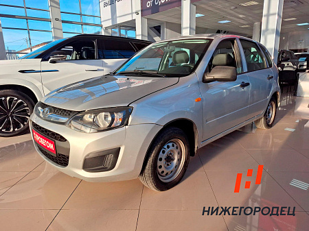 Lada (Ваз) Kalina 1.6 MT (87 л.с.), 2014 Lada (Ваз) Kalina 1.6 MT (87 л.с.), 2014 — купить в Нижнем Новгороде