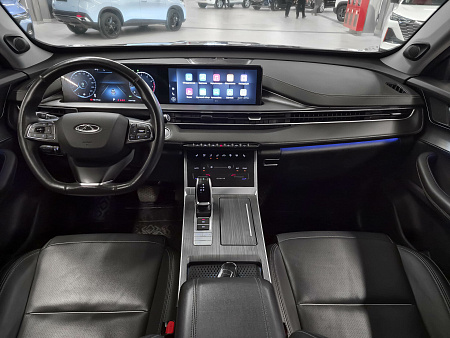 Chery Tiggo 7 Pro Max 1.5 CVT (147 л.с.), 2023 — купить в Нижнем Новгороде