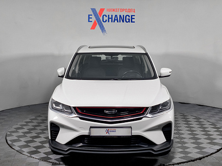 Geely Coolray 1.5 AMT (150 л.с.), 2022 — купить в Нижнем Новгороде