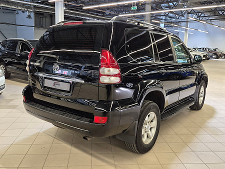 Toyota Land Cruiser Prado 4-speed 4.0 AT (249 л.с.) 4WD, 2007 Toyota Land Cruiser Prado 4-speed 4.0 AT (249 л.с.) 4WD, 2007 — купить в Нижнем Новгороде