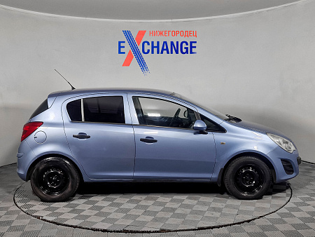 Opel Corsa 1.2 MT (85 л.с.), 2013 — купить в Нижнем Новгороде