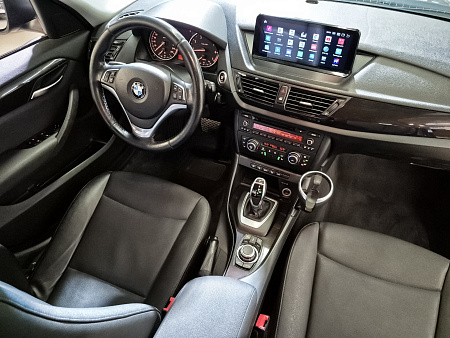 BMW X1 20i 2.0 AT (184 л.с.) 4WD, 2012 — купить в Нижнем Новгороде