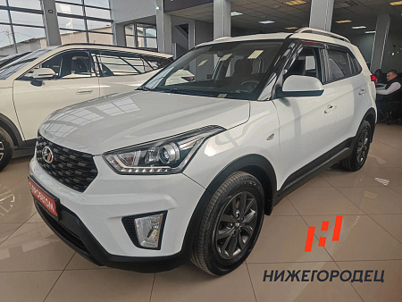 Hyundai Creta 2.0 AT (149 л.с.), 2020 Hyundai Creta 2.0 AT (149 л.с.), 2020 — купить в Нижнем Новгороде