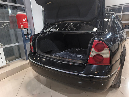 Volkswagen Passat 1.8 AT (170 л.с.), 2004 Volkswagen Passat 1.8 AT (170 л.с.), 2004 — купить в Нижнем Новгороде