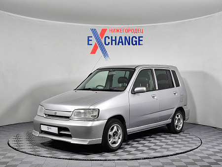 Nissan Cube 1.4 AT (101 л.с.), 2002 — купить в Нижнем Новгороде
