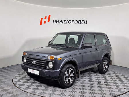 Lada (Ваз) 2121 (4x4) 1.7 MT (83 л.с.) 4WD, 2019 Lada (Ваз) 2121 (4x4) 1.7 MT (83 л.с.) 4WD, 2019 — купить в Нижнем Новгороде