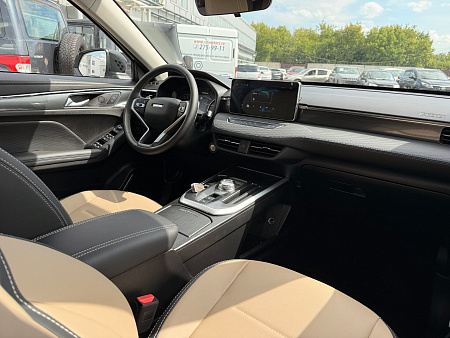 Haval Jolion 1.5 AMT (150 л.с.) 4WD, 2025 Haval Jolion 1.5 AMT (150 л.с.) 4WD, 2025 — купить в Нижнем Новгороде