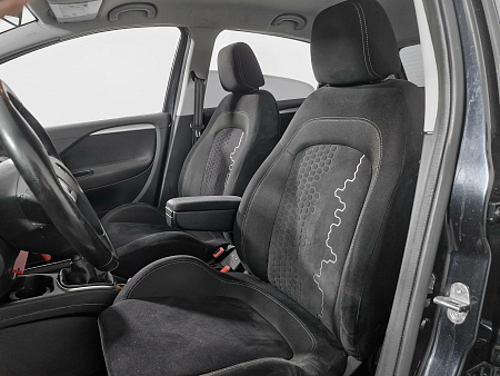Fiat Punto 1.4 AMT (77 л.с.), 2012 Fiat Punto 1.4 AMT (77 л.с.), 2012 — купить в Нижнем Новгороде