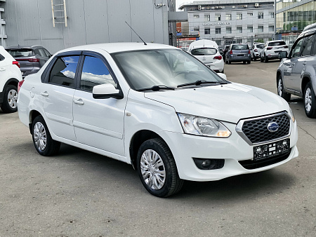 Datsun on-DO 1.6 AT (87 л.с.), 2017 Datsun on-DO 1.6 AT (87 л.с.), 2017 — купить в Нижнем Новгороде